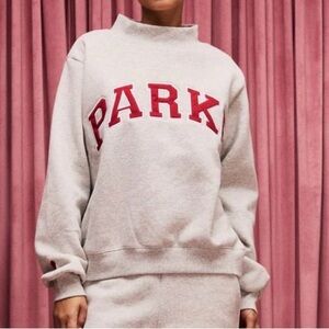PARKE Valentine’s Varsity Mockneck